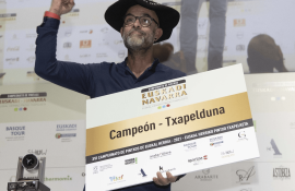 Campeonatos y concursos gastronómicos