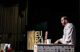 Emprendimiento, formación y congresos